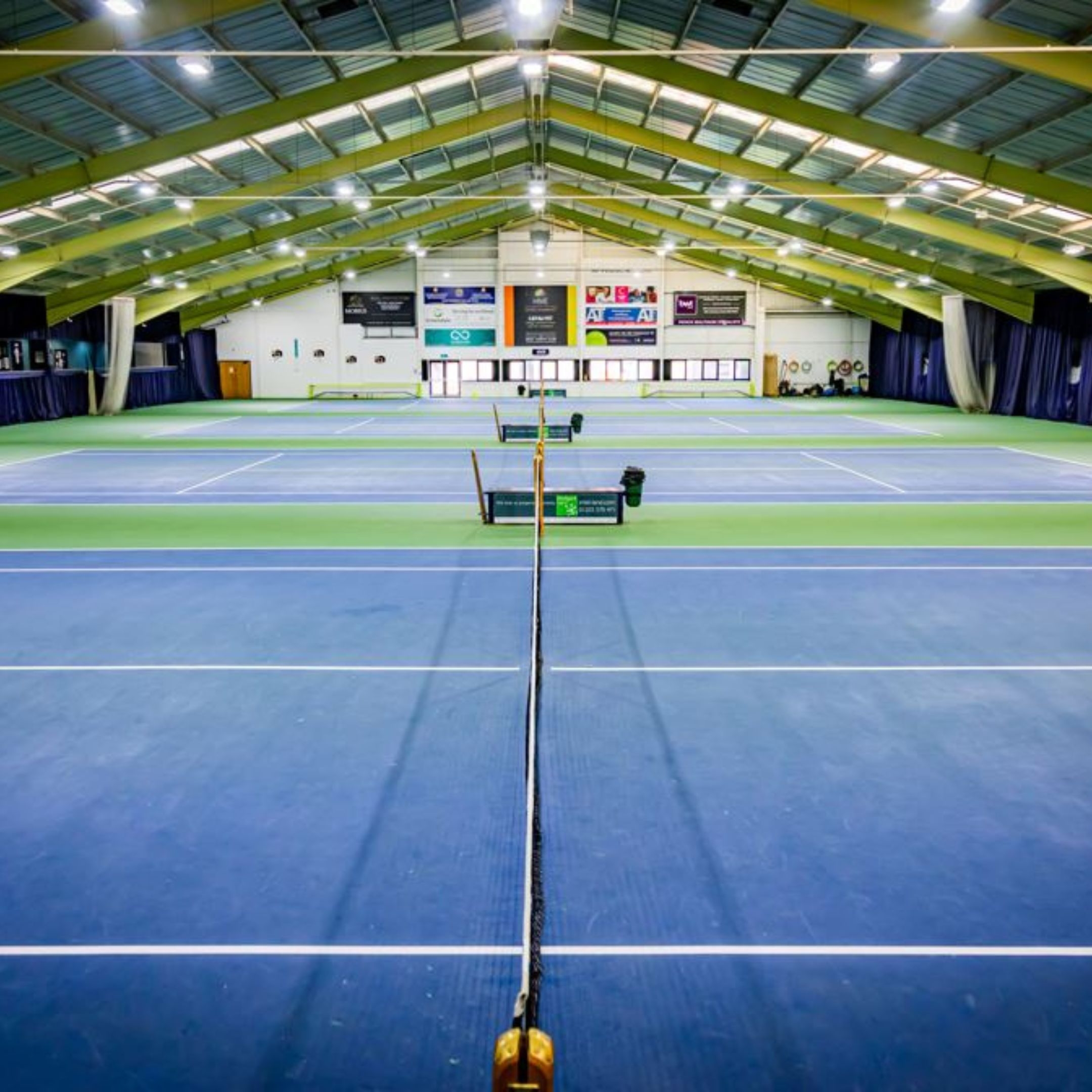 New term new courses