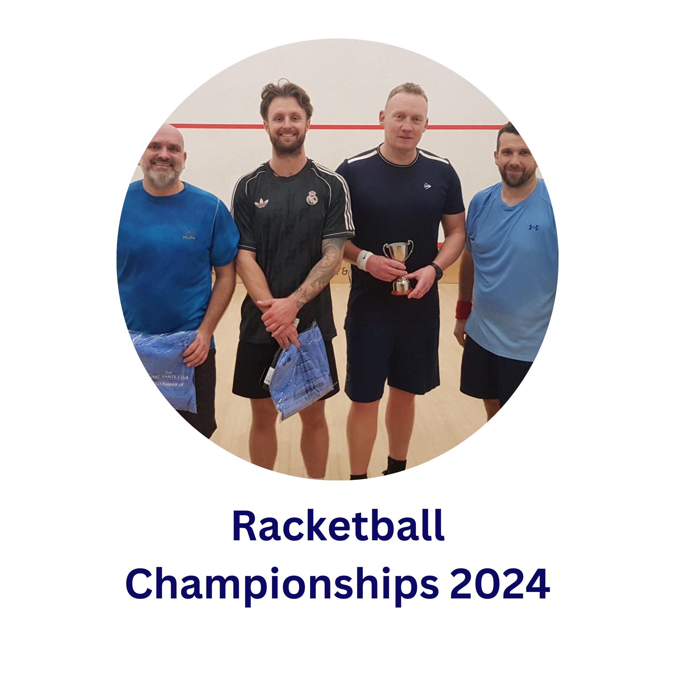 Racketball championships 2024