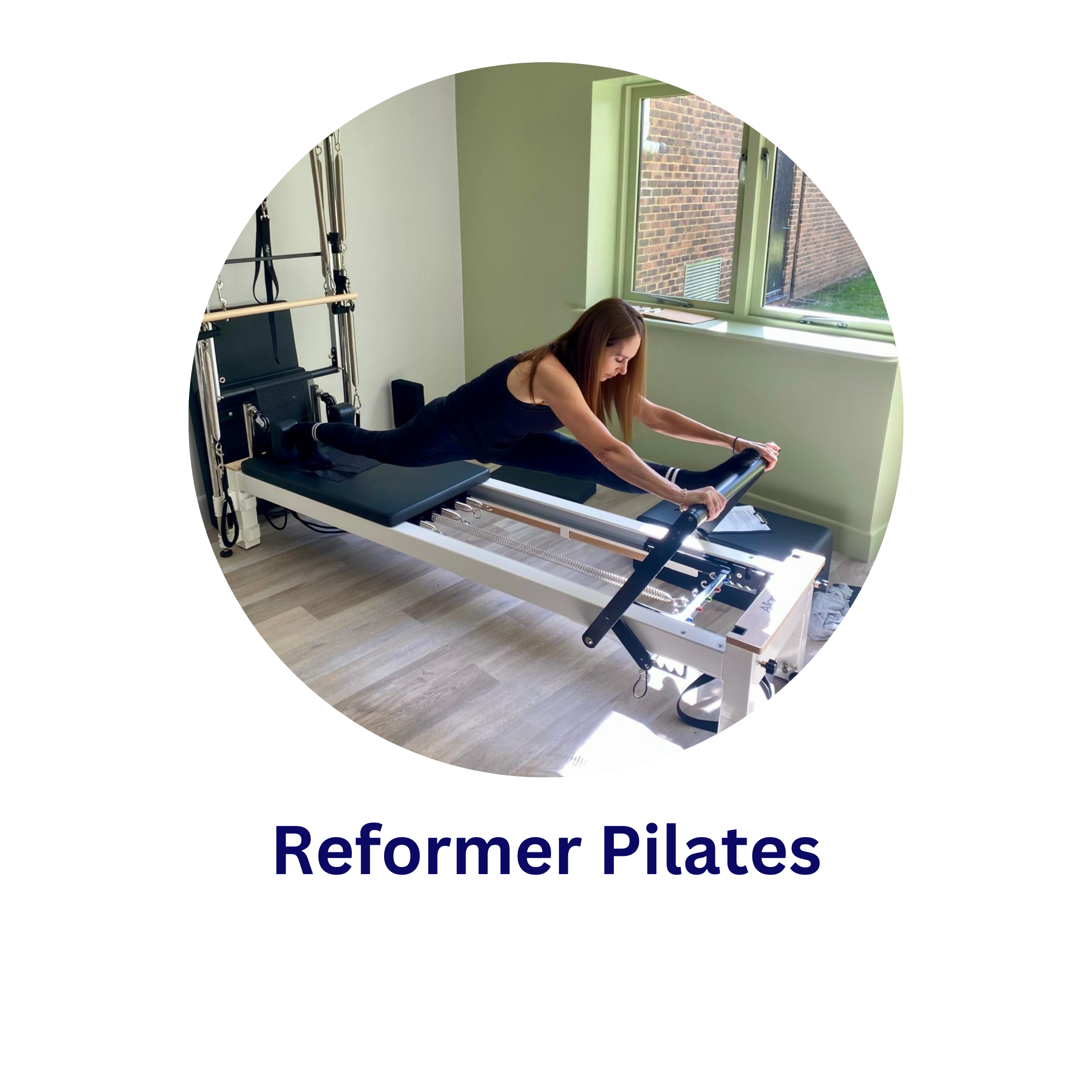 Reformer Pilates