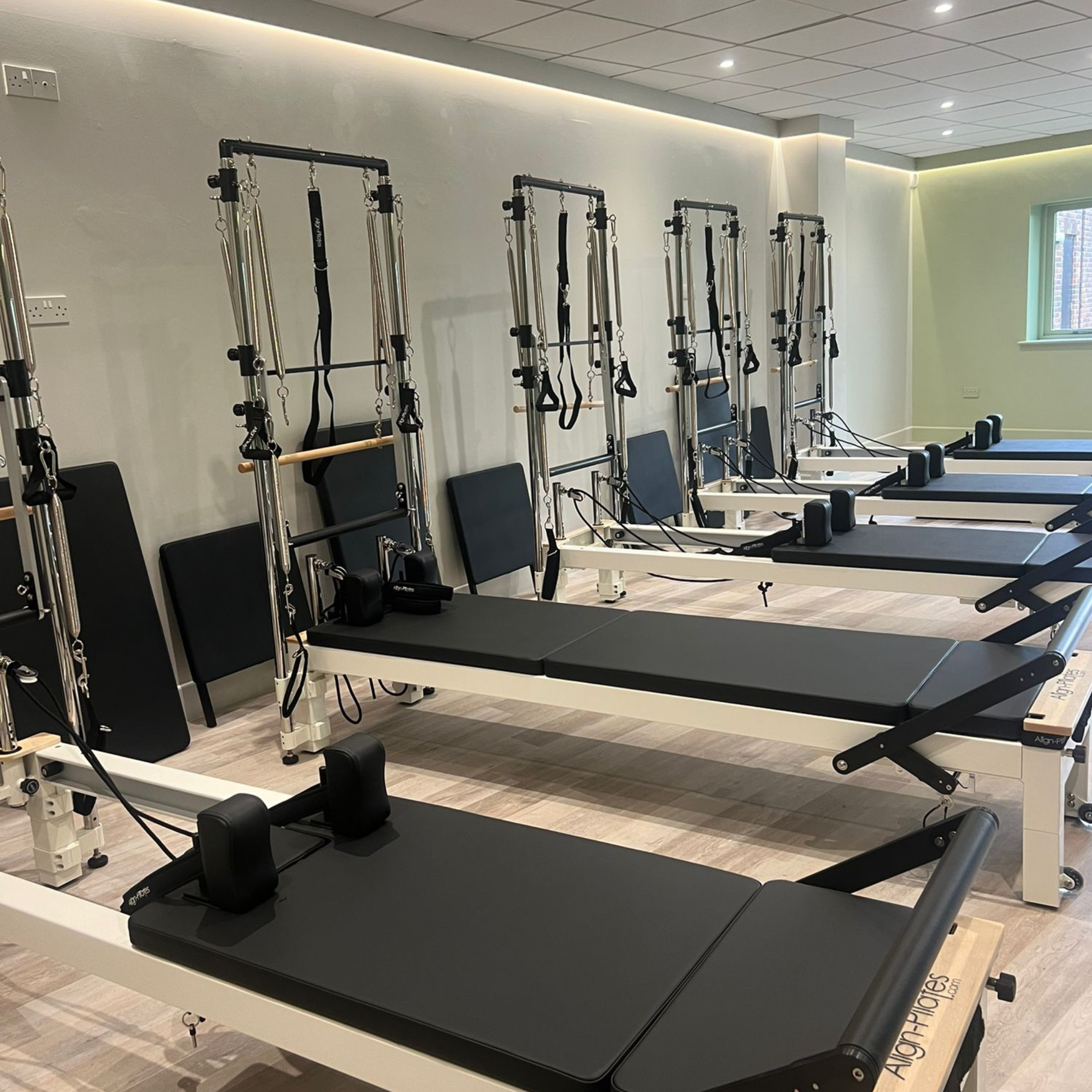 Reformer Pilates Course