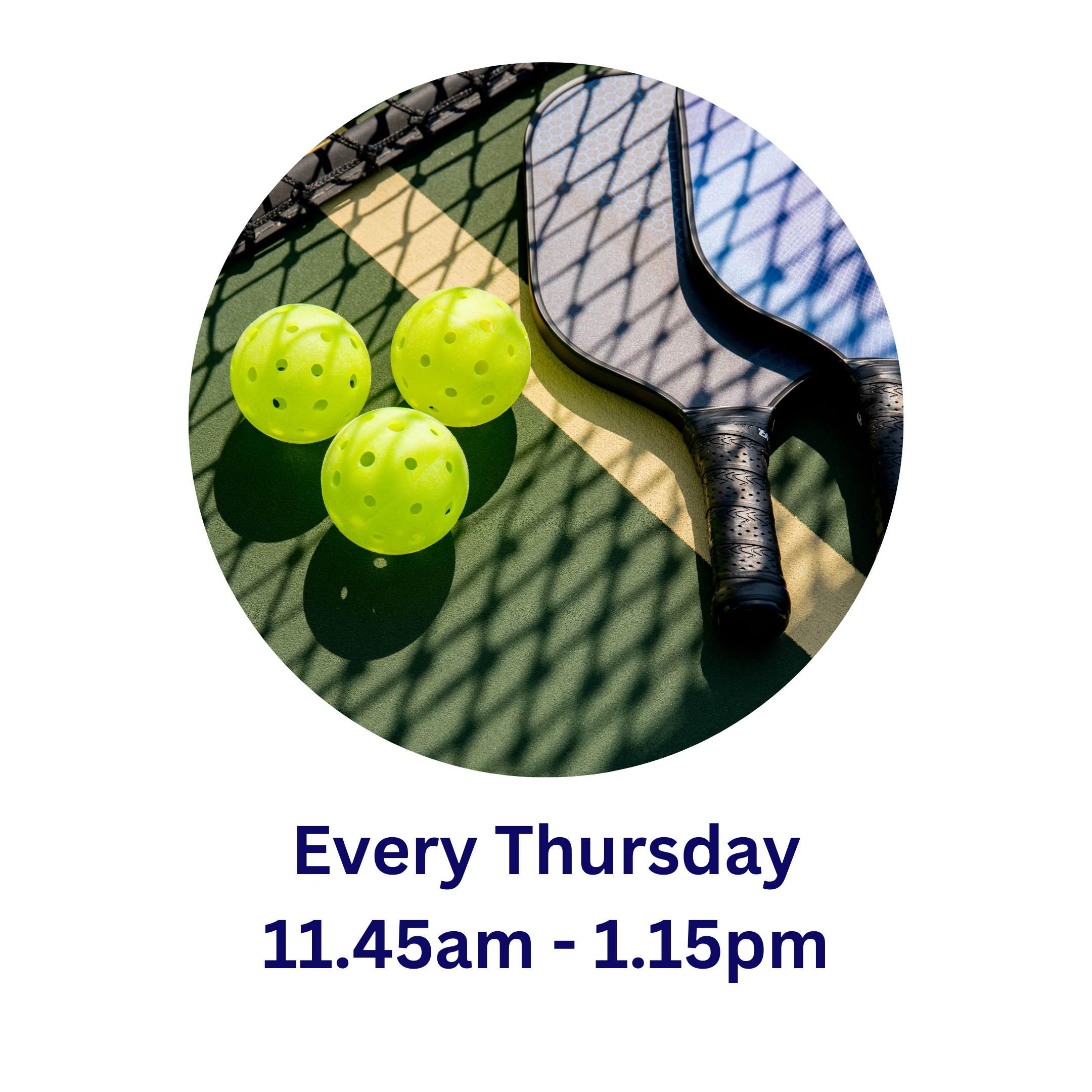 Pickleball