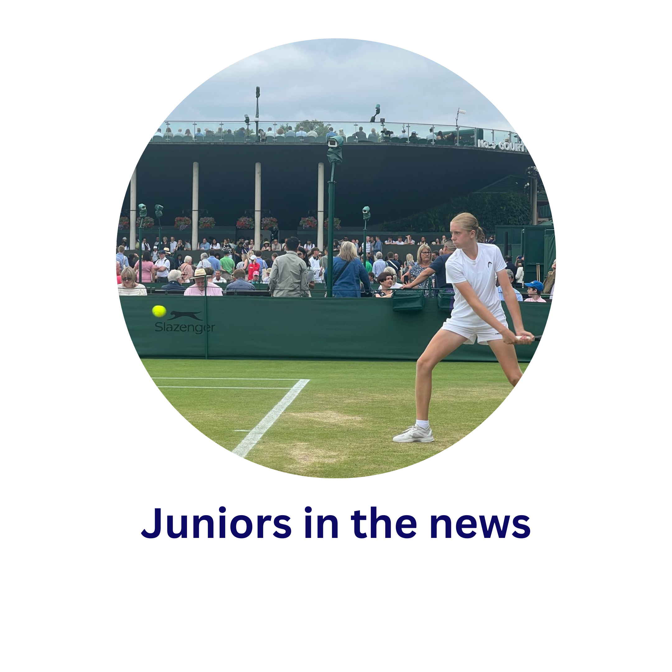 Junior News