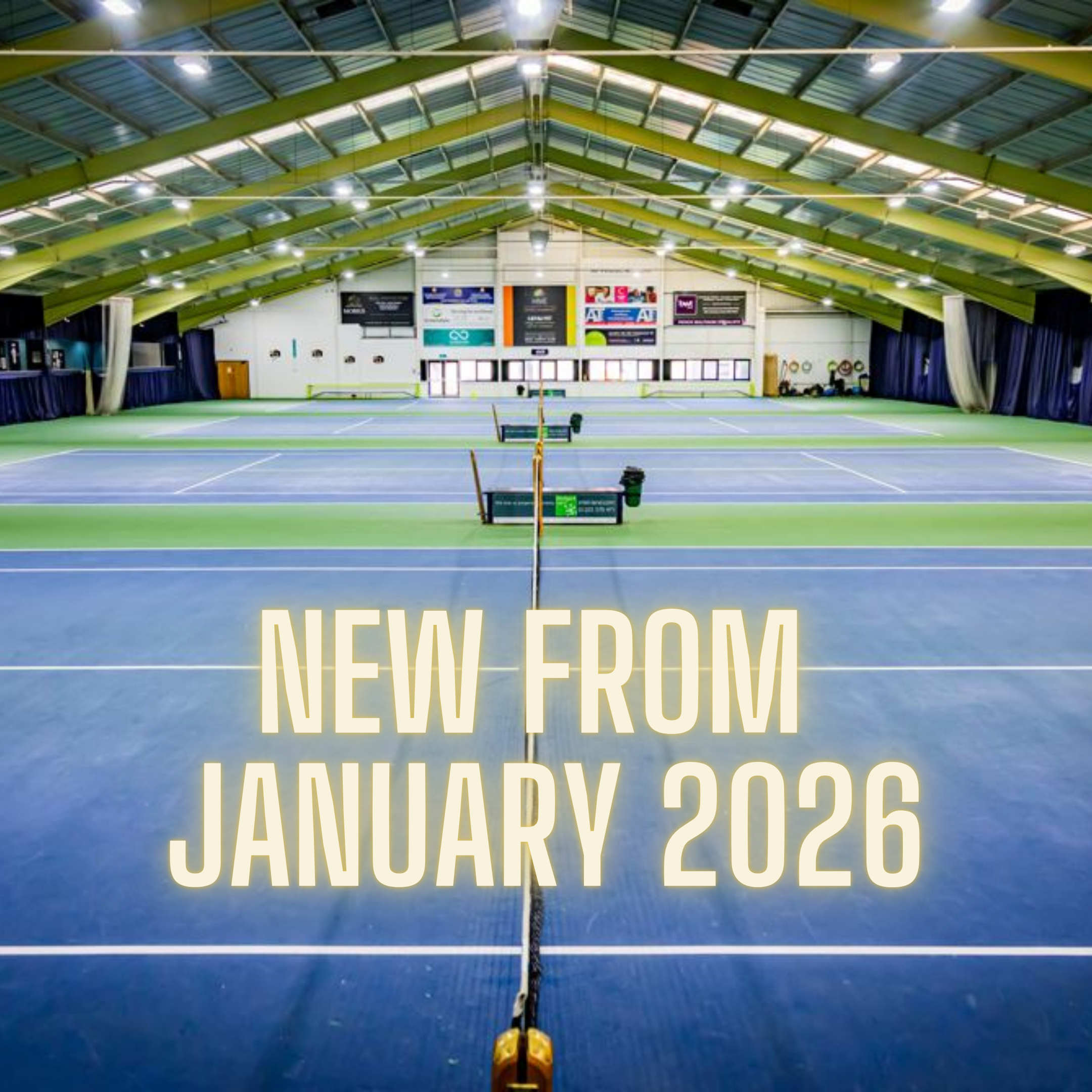 New timetable additions