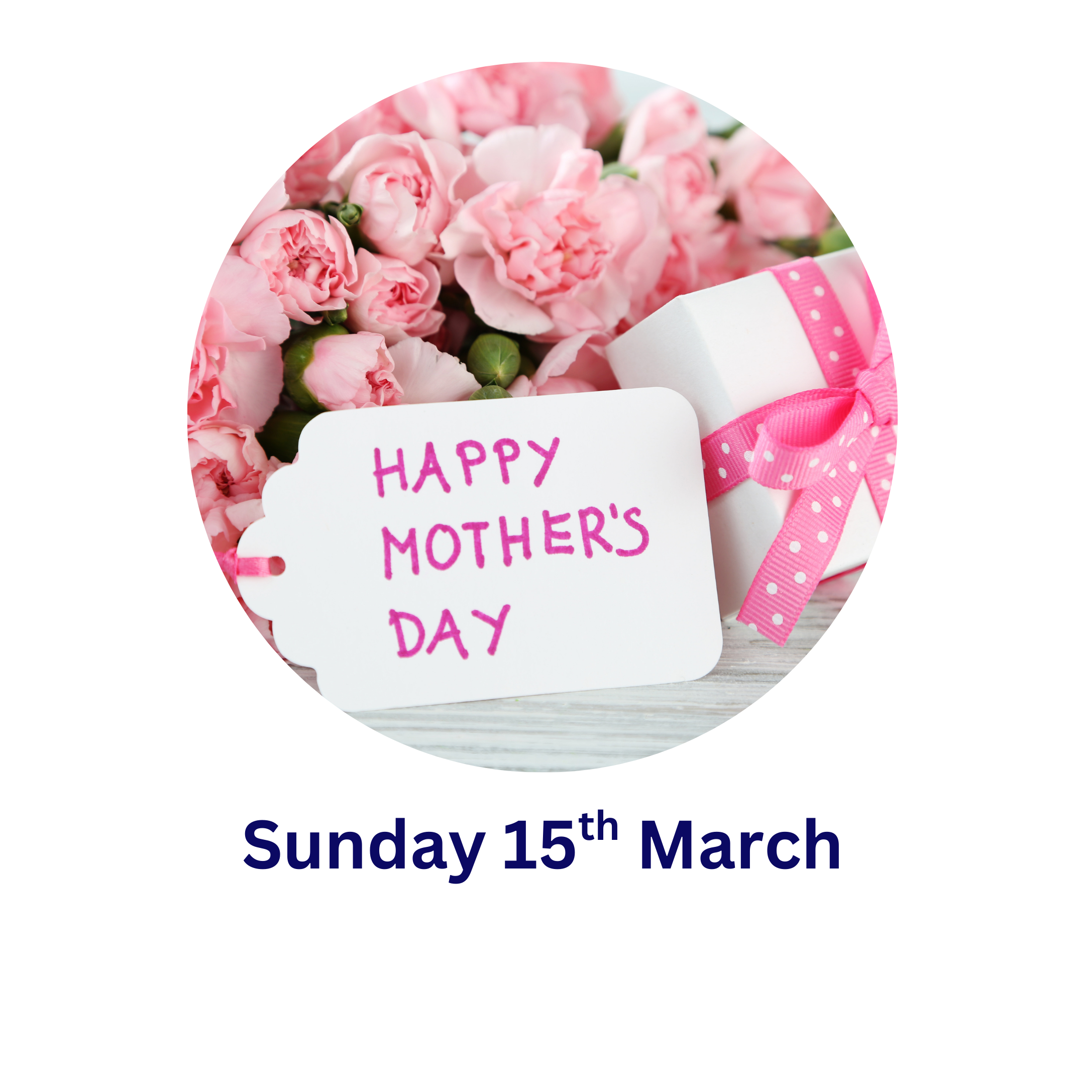 Mother's Day lunch 2026